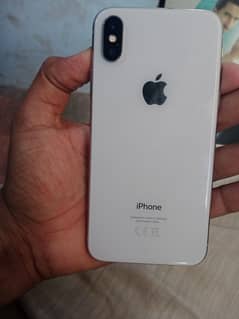 i phone x non PTA 256