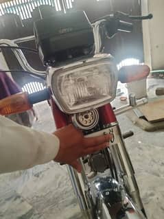 hi speed bike model 23