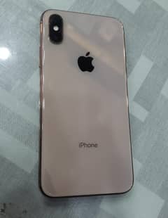 iPhone Xs