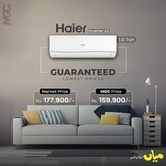 Hair ac on zero markup