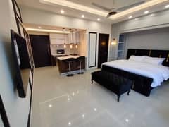 Elysium studio flat available on rent for perday and weekly basis