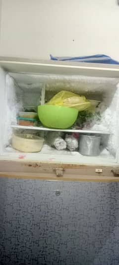 Dawlance Full Size Fridge Jumbo