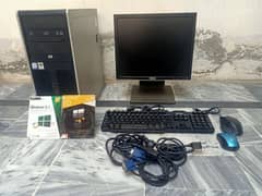 HP CORE 2 QUAD