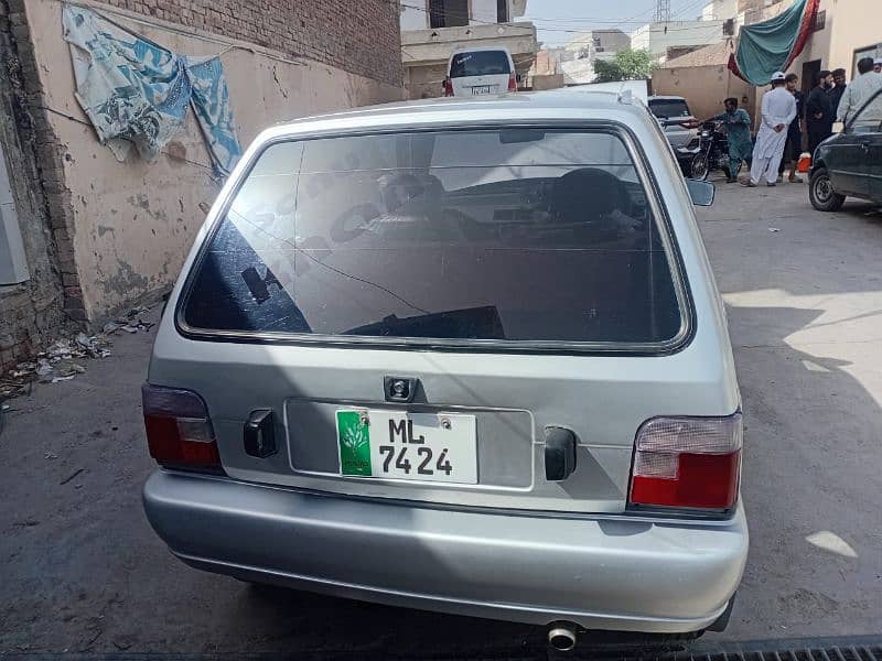 mehran 2004 model 3
