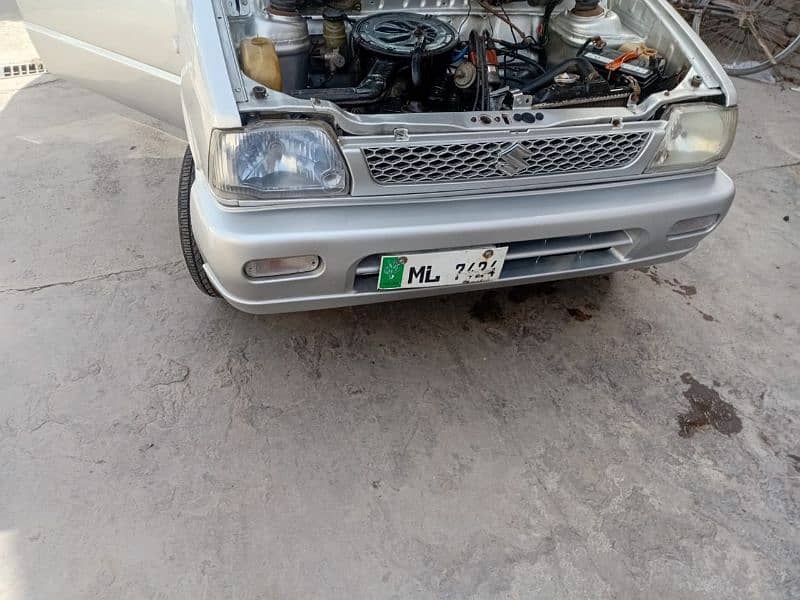 mehran 2004 model 5