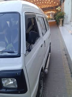 Suzuki Bolan 2019
