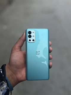 one plus 9r 12/256 gb dual sim