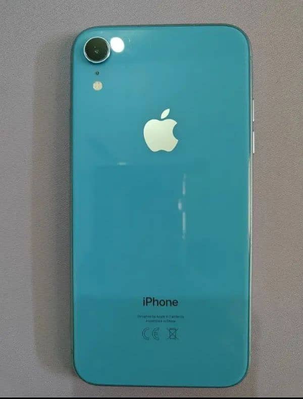 iphone XR non PTA sim time available 1