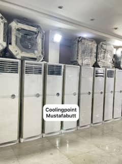 2 ton gree AC cabinet
