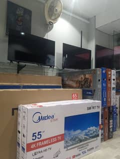 good morning offer 43"inchs Samsung smrt UHD led TV O3O2O422344