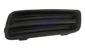 Honda City 2015 Bumper Fog lamp covers