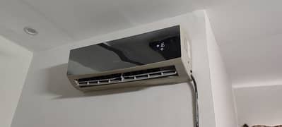 GREE 1 TON INVERTOR RUNNING PERFECT