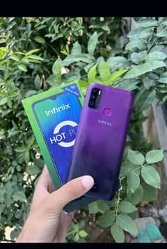 infinix hot 9play