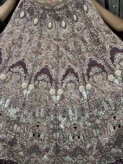 bridal maxi