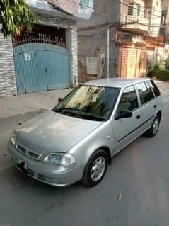 Suzuki Cultus VXR 2005 home use 03268870366