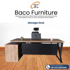 Office Table - Workstation - Executive Table - Cubicles Workstation