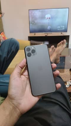 iphone 11 pro, pta approved 10/10