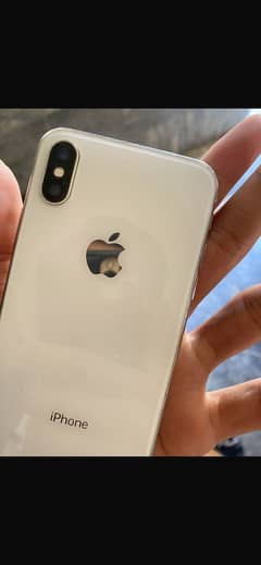 iPhone X 256 gb