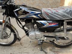 Honda 125 APL for sale