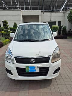 Suzuki Wagon R 2016