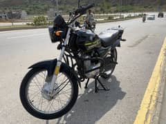 Yamaha YB 125 Z 2022 Model Just Like Showroom Condition