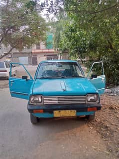 Suzuki FX 1993