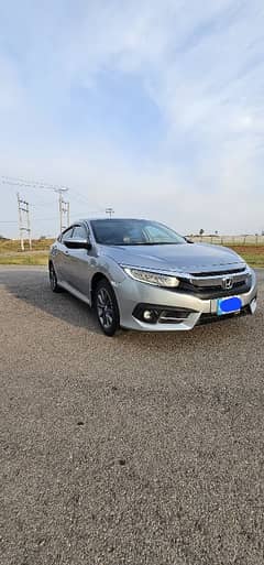 Honda Civic Oriel 2019