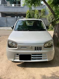 Suzuki Alto Vxr 2019