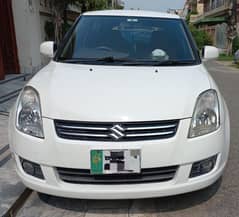 Suzuki Swift 2014 Dlx 1.3 Manual in Genuine Condition