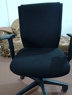 Imported  computer chair in good condition