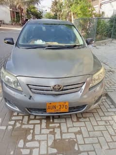 Toyota Corolla XLI 2010