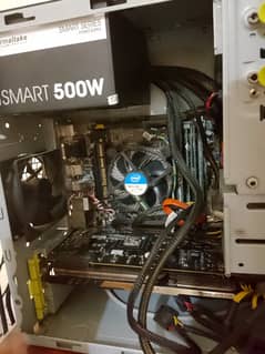 Gaming PC (PUBG 90fps ) King+ GTY 5 already in it number 03242351473