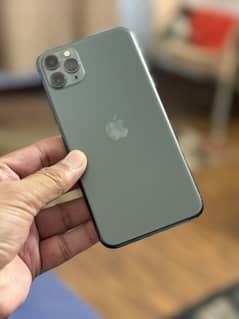 Iphone 11 Pro Max 256GB Memory Pta Approved