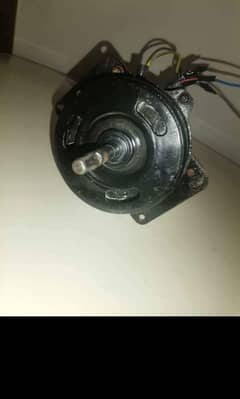 Super Asia ECM 6000 motor