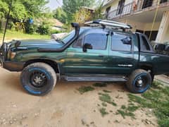 Toyota Hilux 2005