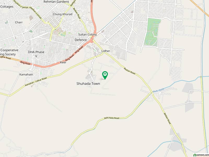Plot no near 115 A Block DHA 9 Town excellently Located possession plot 0