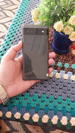 Google Pixle 6A 8GB/256GB PTA Approved