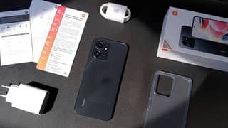 redmi note 12 box open condition