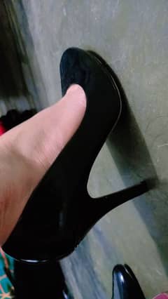 Kelly & Katie heels