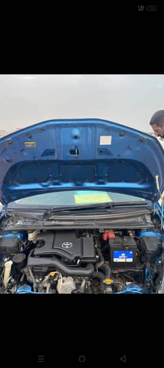 Toyota Vitz 2015