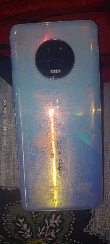 note 7 6-128 48 mp camera
