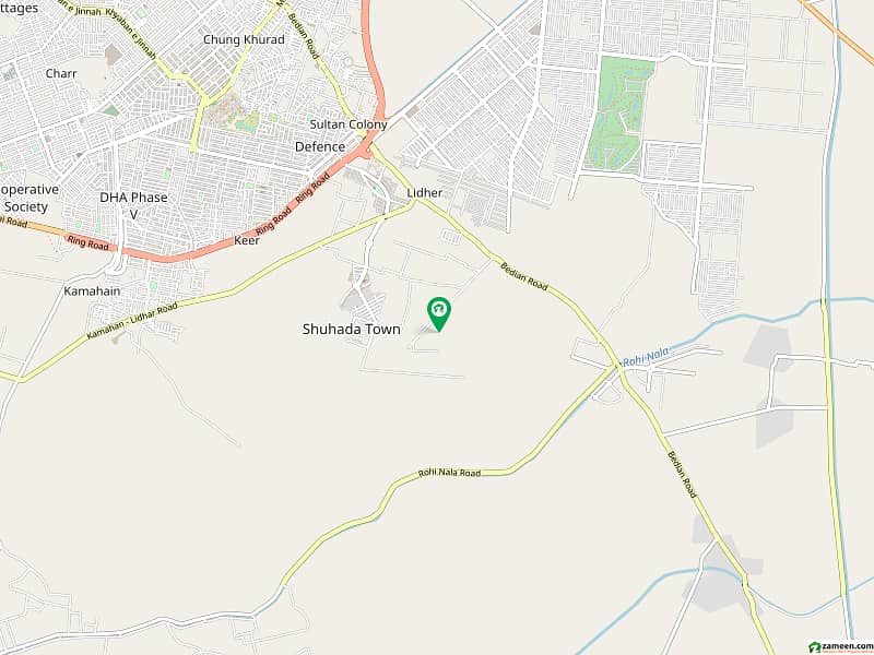 Plot no near 723 B Block DHA 9 Town excellently Located possession plot 0