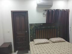 2 Bed Furnished Apartment For Sale In E Commercial, Middle Ring Road, Bahria Town Phase 8 Rawalpindi