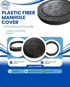PVC fiber Manhole cover