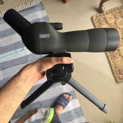 Emarth 20‑60×60 mm Angled Spotting Scope