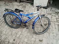 Blaster cycle