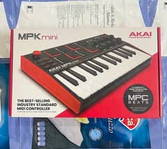 Akai Mpk mini MK3