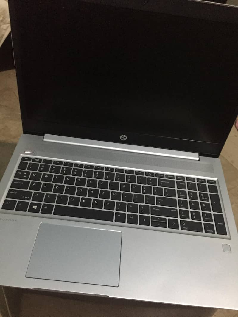 Device name	HP PROBOOK Processor	Intel(R) Core(TM) i3-8145U CPU @ 0