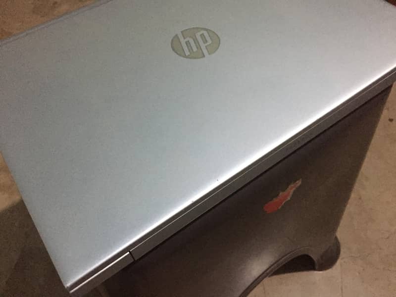 Device name	HP PROBOOK Processor	Intel(R) Core(TM) i3-8145U CPU @ 3