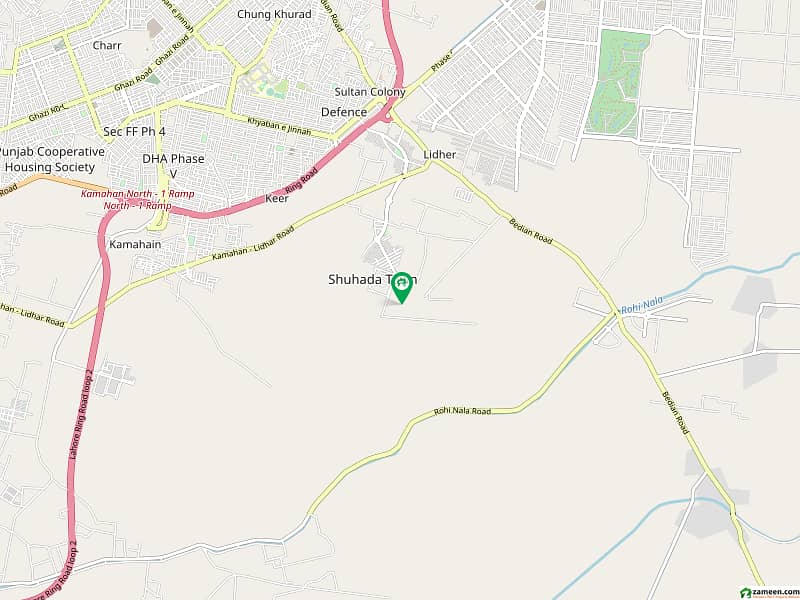 Plot no near 810 C Block DHA 9 Town excellently Located possession plot 0